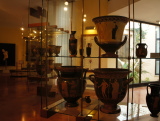 アグリジェント Agrigento 考古学博物館