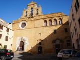 アグリジェント Agrigento サント・スピリト教会