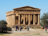 アグリジェント Agrigento コンコルディア神殿