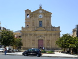 バゲリア Bagheria マドレ教会