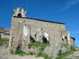 カラタビアーノ Caltabiano サンテッシモ・クロチフィッソ教会