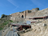 カラタビアーノ Caltabiano 城塞