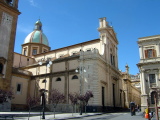 カルタジローネ Caltagirone 大聖堂