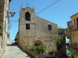 カステルモーラ Castelmola サン・ジョルジョ教会