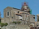 カスティリオーネ・ディ・シチリア Castiglione di Sicilia サンティ・ピエトロ・パオロ教会