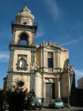 カスティリオーネ・ディ・シチリア Castiglione di Sicilia サン・アントニオ教会