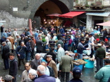 カターニア Catania 魚市場