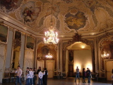 カターニア Catania ビスカリ宮殿