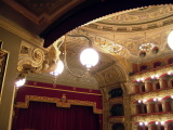カターニア Catania ベッリーニ劇場