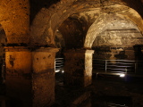 カターニア Catania アキリアーネの古代ローマの浴場跡