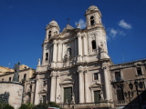 カターニア Catania サン・フランチェスコ・ダッシジ教会