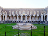 カターニア Catania ベネディクト派修道院