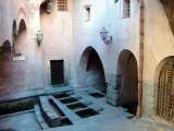 チェファル Cefalu' 中世の洗濯場