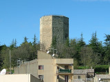 エンナ Enna フェデリーコの塔