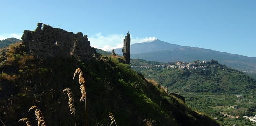 エトナ山麓 Etna