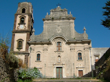 リパリ島 Lipari 大聖堂