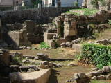リパリ島 Lipari 青銅器時代住居跡