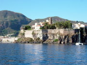 リパリ島 Lipari