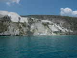 リパリ島 Lipari 軽石の採石場
