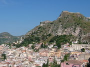 タオルミーナ Taormina