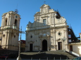 ミリテッロ Militello サンタ・マリア・デッラ・スカーラ教会