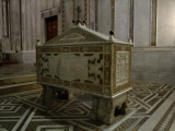 モンレアーレ Monreale グリエルモ２世の墓