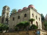 パレルモ Palermo サン・カタルド教会