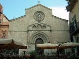 パレルモ Palermo サン・フランチェスコ・ダッシジ教会