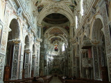 パレルモ Palermo ジェス教会