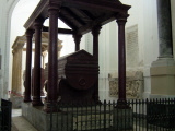 パレルモ Palermo 大聖堂 ノルマン王家の墓