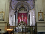 パレルモ Palermo 大聖堂 聖ロザリア礼拝堂