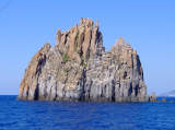 パナレア島 Panarea スピナッツォーラ岩