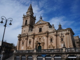 ラグーサ Ragusa サン・ジョバンニ大聖堂