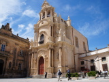 ラグーサ Ragusa サン・ジョセッペ教会