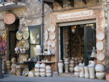 サント・ステファノ・ディ・カマストラ Santo Stefano di Camastra 陶器屋