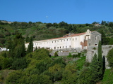 サヴォカ Savoca カプチーニ派修道院とカタコンベ