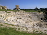 シラクーサ Siracusa ギリシャ劇場