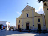 ストロンボリ Stromboli サン・ヴィンチェンツォ教会