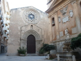 トラーパニ Trapani サン・アゴスティーノ教会